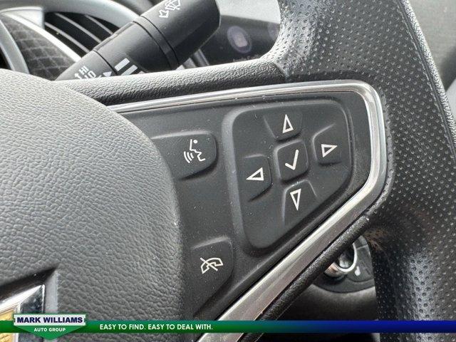 used 2023 Chevrolet Malibu car, priced at $20,524