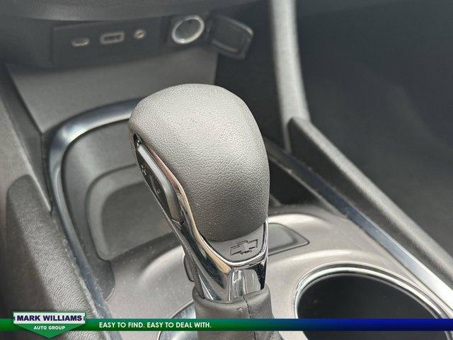 used 2023 Chevrolet Malibu car, priced at $20,524