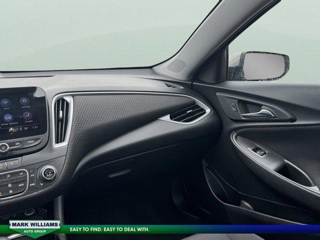 used 2023 Chevrolet Malibu car, priced at $20,524