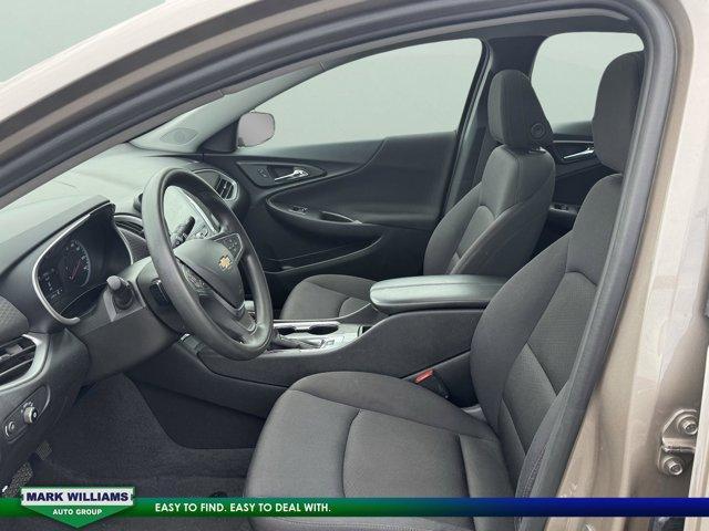 used 2023 Chevrolet Malibu car, priced at $20,524