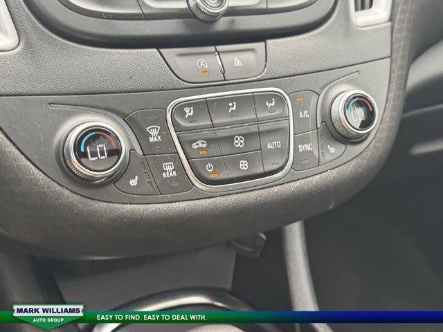 used 2023 Chevrolet Malibu car, priced at $20,524