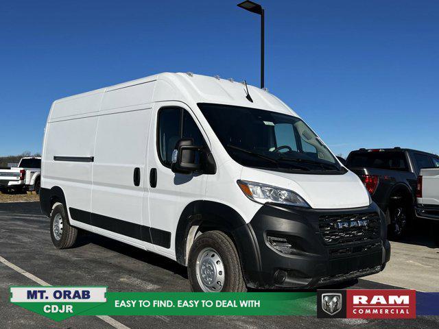 new 2023 Ram ProMaster 2500 car, priced at $55,710