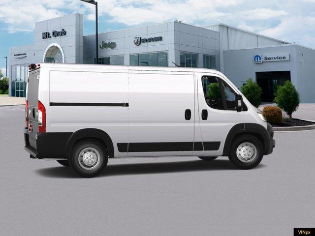 new 2024 Ram ProMaster 2500 car, priced at $53,995