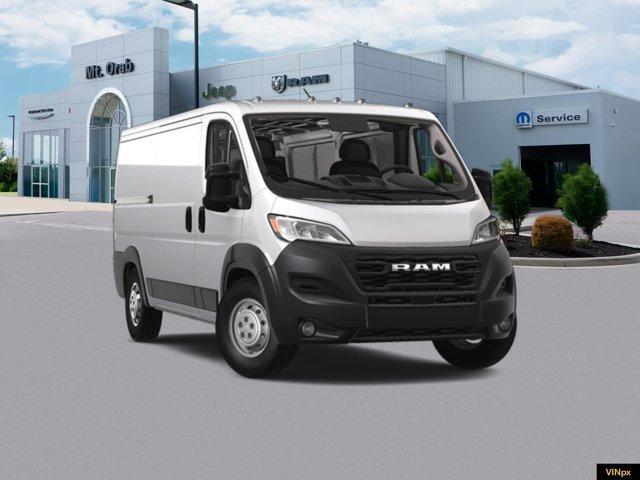 new 2024 Ram ProMaster 2500 car, priced at $53,995