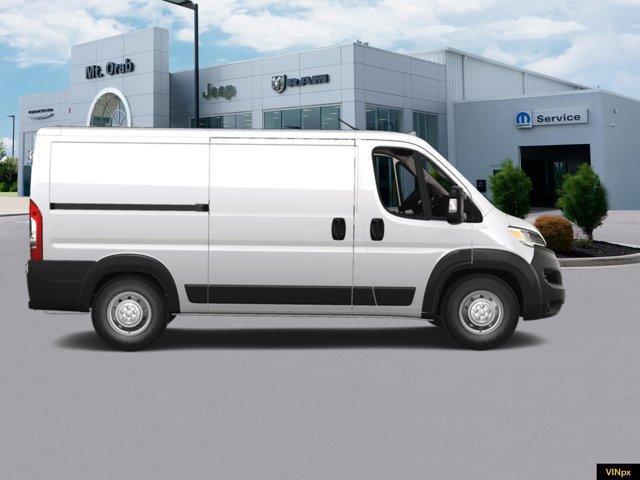 new 2024 Ram ProMaster 2500 car, priced at $53,995