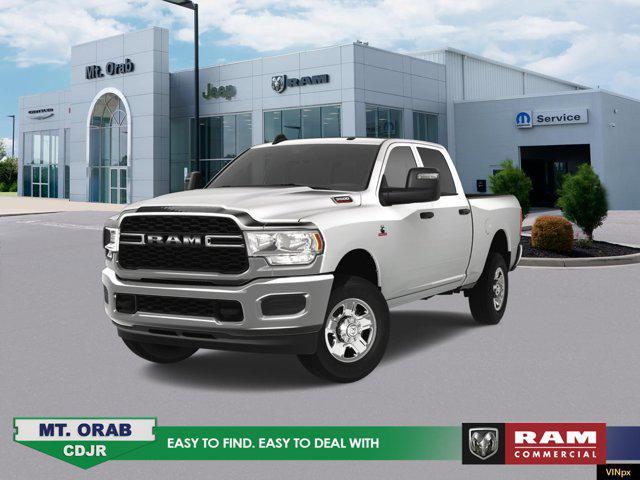 new 2024 Ram 3500 car, priced at $66,495