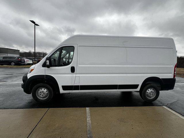 new 2023 Ram ProMaster 2500 car, priced at $55,310