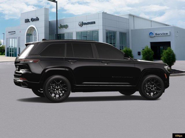 new 2025 Jeep Grand Cherokee car, priced at $68,560