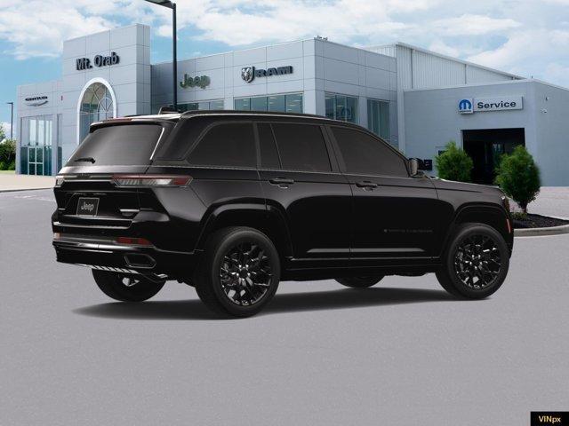 new 2025 Jeep Grand Cherokee car, priced at $68,560