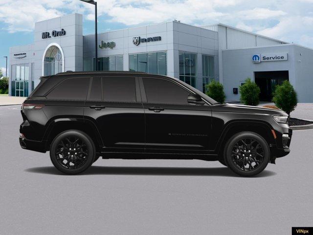 new 2025 Jeep Grand Cherokee car, priced at $68,560