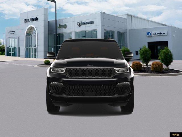 new 2025 Jeep Grand Cherokee car, priced at $68,560