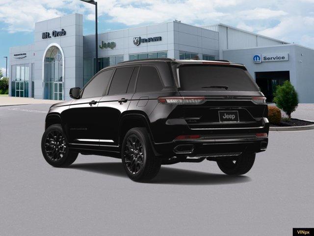 new 2025 Jeep Grand Cherokee car, priced at $68,560