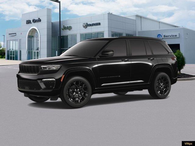 new 2025 Jeep Grand Cherokee car, priced at $68,560