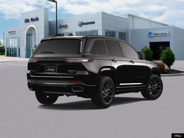new 2025 Jeep Grand Cherokee car, priced at $68,560
