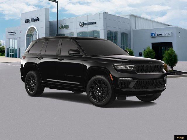 new 2025 Jeep Grand Cherokee car, priced at $68,560