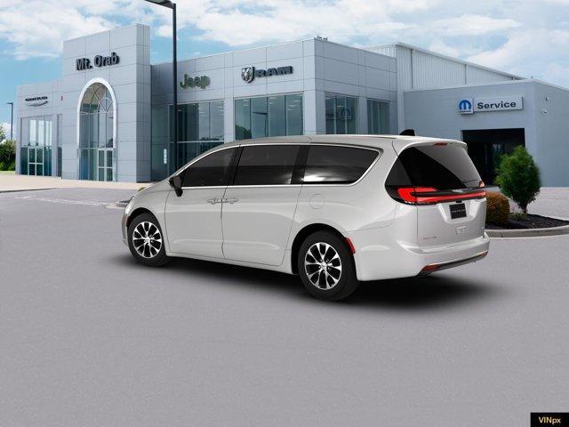 new 2026 Chrysler Pacifica car, priced at $50,530