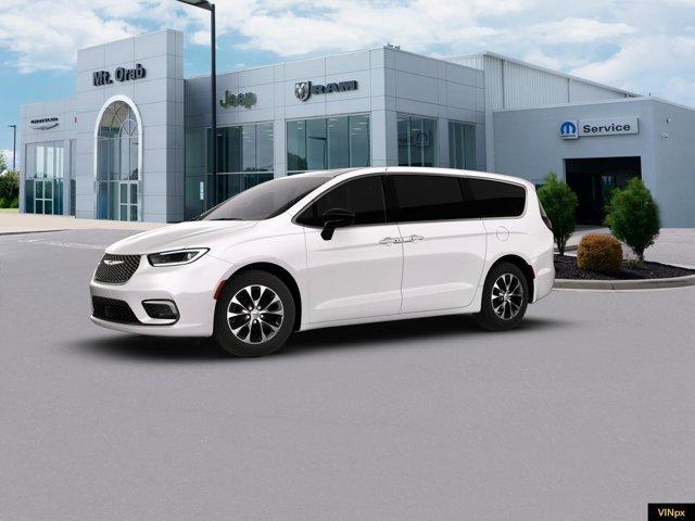 new 2026 Chrysler Pacifica car, priced at $50,530