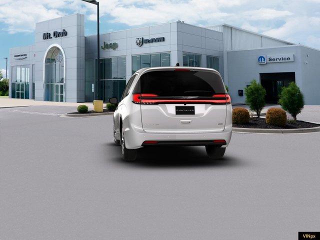 new 2026 Chrysler Pacifica car, priced at $50,530