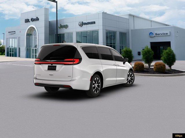 new 2026 Chrysler Pacifica car, priced at $50,530