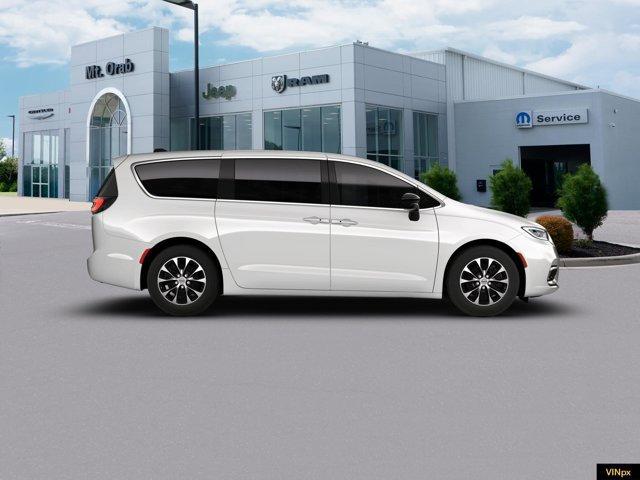 new 2026 Chrysler Pacifica car, priced at $50,530