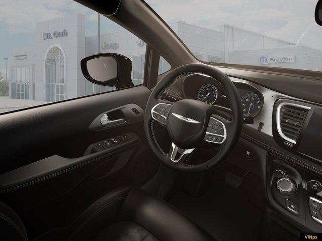 new 2026 Chrysler Pacifica car, priced at $50,530