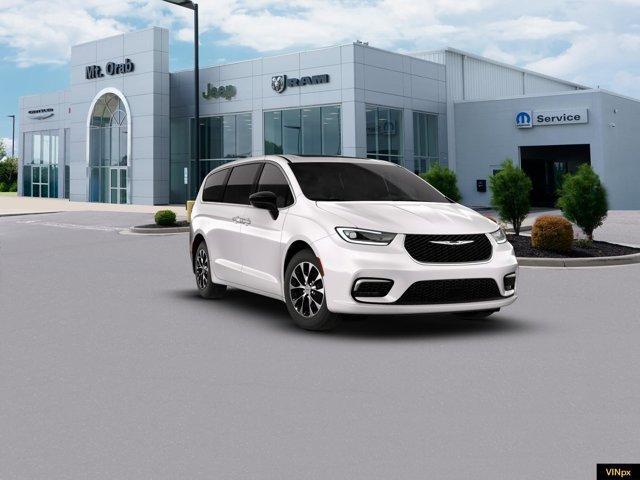 new 2026 Chrysler Pacifica car, priced at $50,530