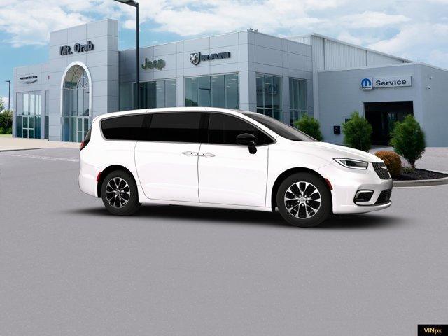 new 2026 Chrysler Pacifica car, priced at $50,530