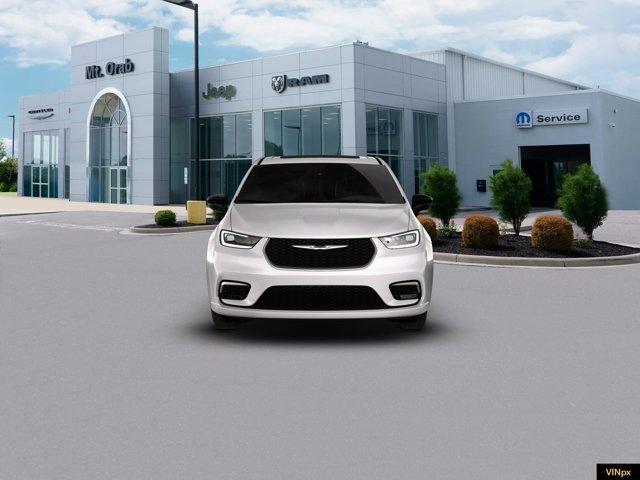 new 2026 Chrysler Pacifica car, priced at $50,530
