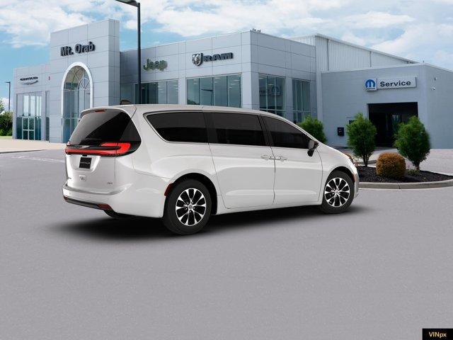 new 2026 Chrysler Pacifica car, priced at $50,530