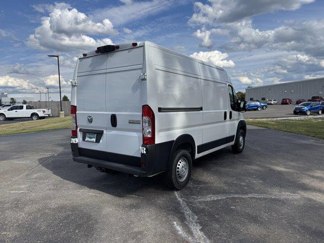 new 2024 Ram ProMaster 2500 car, priced at $56,245