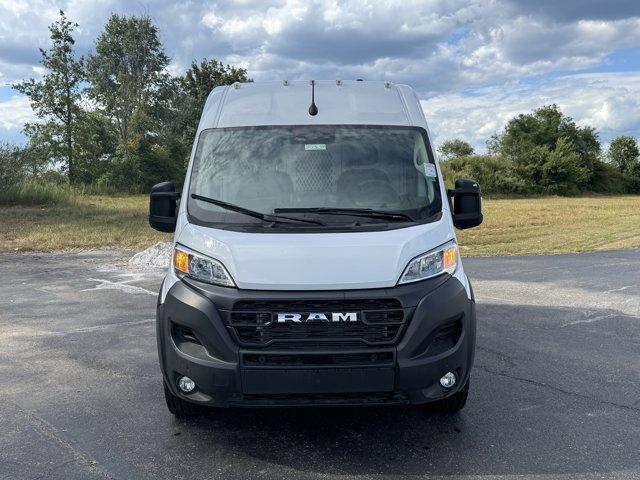 new 2024 Ram ProMaster 2500 car, priced at $56,245