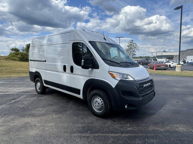 new 2024 Ram ProMaster 2500 car, priced at $56,245