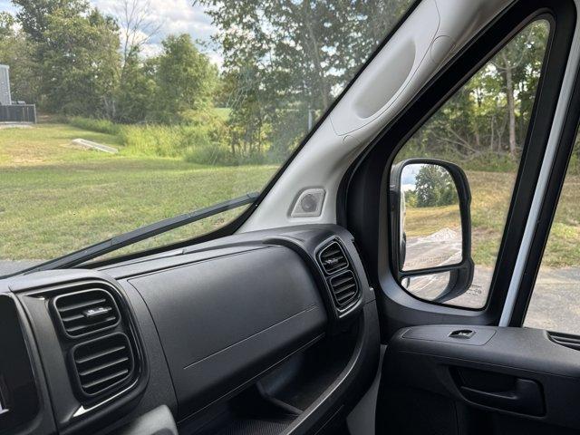 new 2024 Ram ProMaster 2500 car, priced at $56,245