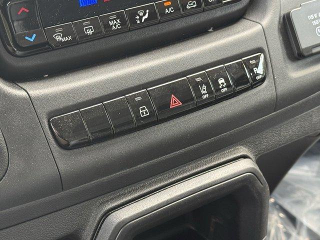 new 2024 Ram ProMaster 2500 car, priced at $56,245