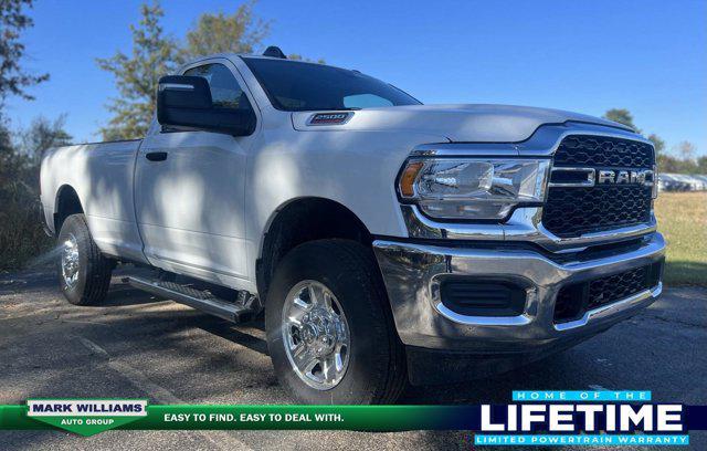 used 2023 Ram 2500 car, priced at $41,999