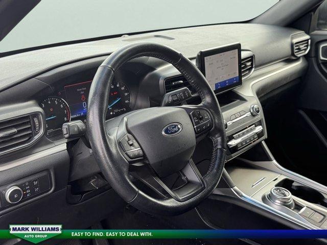 used 2020 Ford Explorer car, priced at $22,991