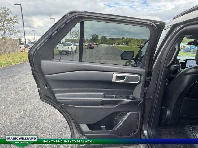 used 2020 Ford Explorer car, priced at $22,991