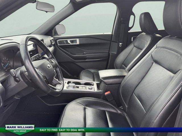 used 2020 Ford Explorer car, priced at $22,991