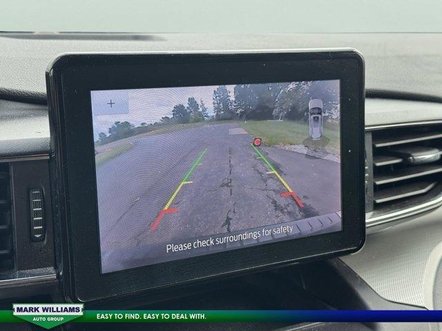 used 2020 Ford Explorer car, priced at $22,991