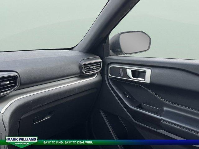used 2020 Ford Explorer car, priced at $22,991