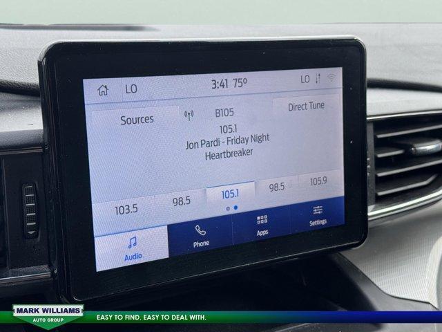 used 2020 Ford Explorer car, priced at $22,991