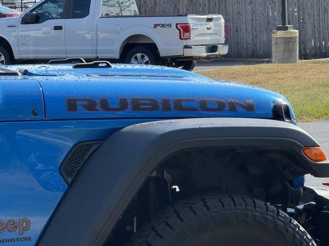 new 2025 Jeep Gladiator car, priced at $59,295