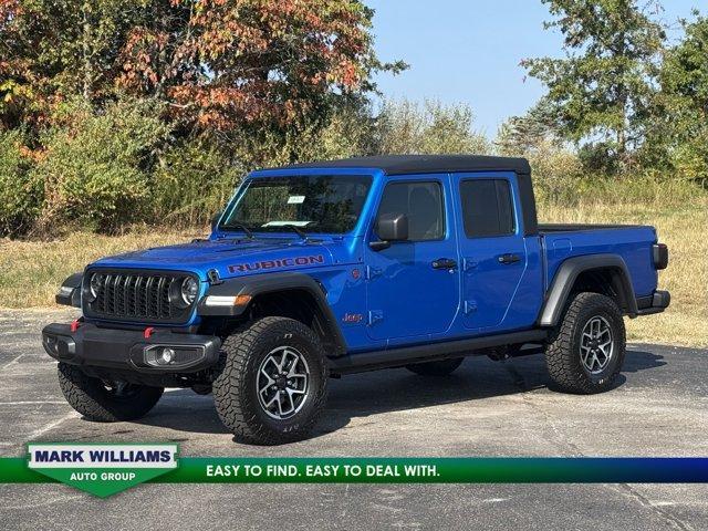 new 2025 Jeep Gladiator car, priced at $59,295