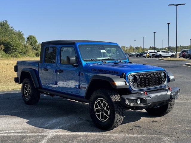 new 2025 Jeep Gladiator car, priced at $59,295