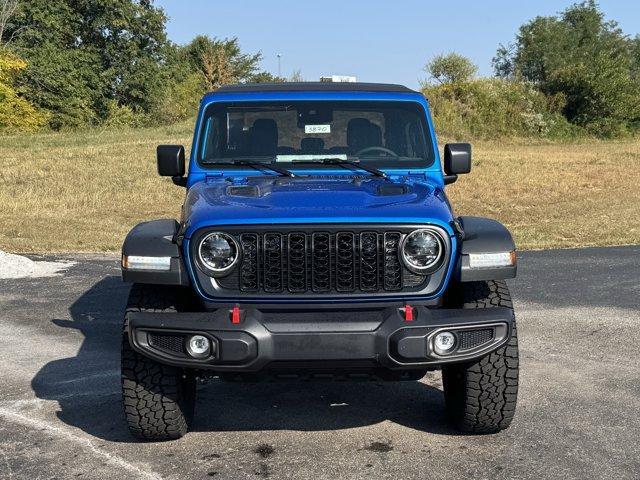 new 2025 Jeep Gladiator car, priced at $59,295