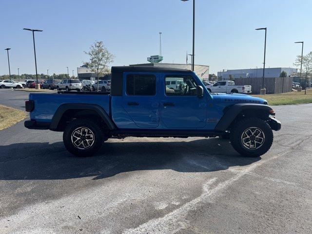 new 2025 Jeep Gladiator car, priced at $59,295