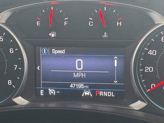 used 2020 Chevrolet Equinox car, priced at $17,894