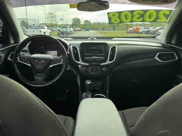 used 2020 Chevrolet Equinox car, priced at $17,894