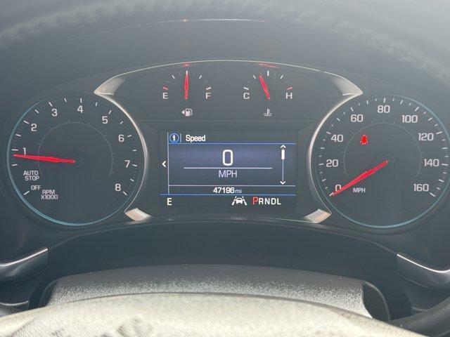 used 2020 Chevrolet Equinox car, priced at $17,894