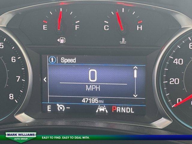 used 2020 Chevrolet Equinox car, priced at $17,894